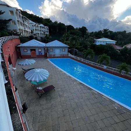 Location Saisonniere Vue Mer A Tartane La Trinité Exteriör bild