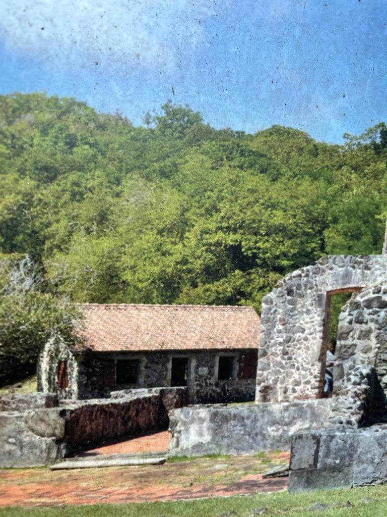 Location Saisonniere Vue Mer A Tartane La Trinité Exteriör bild