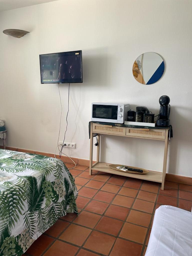 Location Saisonniere Vue Mer A Tartane La Trinité Exteriör bild