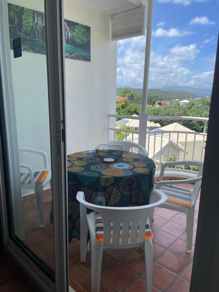 Location Saisonniere Vue Mer A Tartane La Trinité Exteriör bild