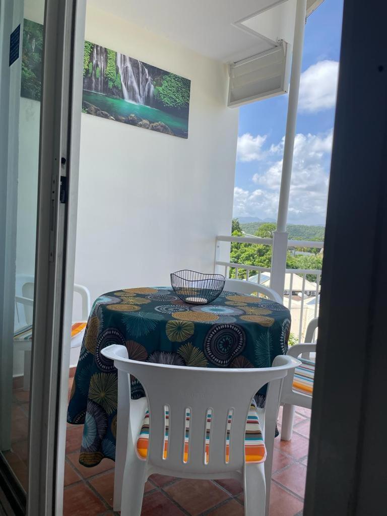Location Saisonniere Vue Mer A Tartane La Trinité Exteriör bild